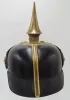 Prussian Garde Infantry Reserve Officer Pickelhaube Visuel 5